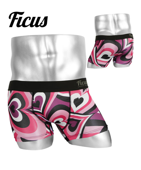 フィークス FICUS メンズ ボクサーパンツ 【メール便】OUTLET SALE_F cts